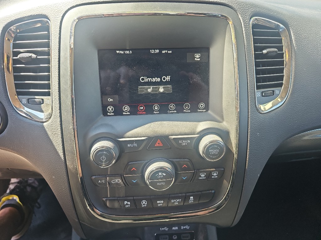 2018 Dodge Durango Image 25