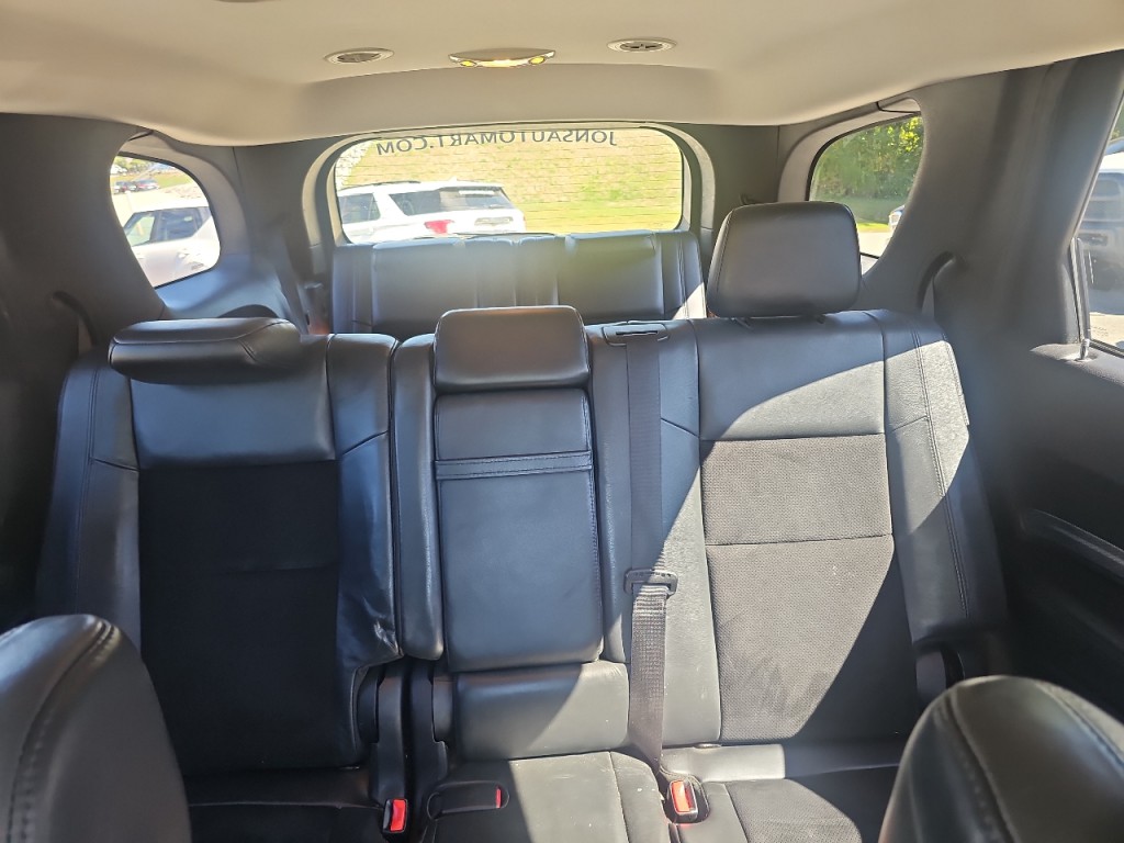 2018 Dodge Durango Image 27
