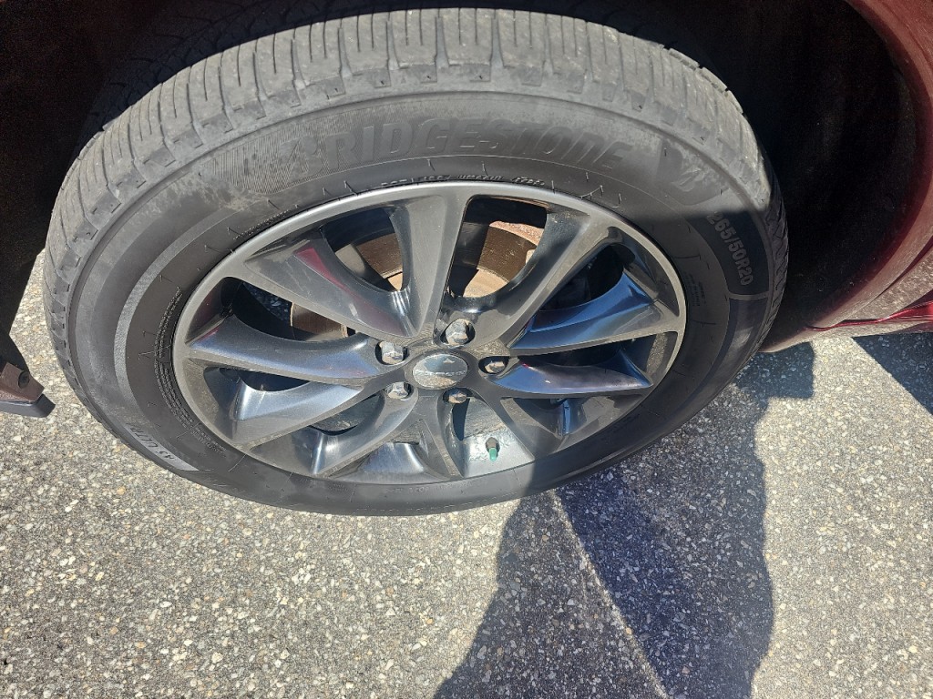 2018 Dodge Durango Image 29
