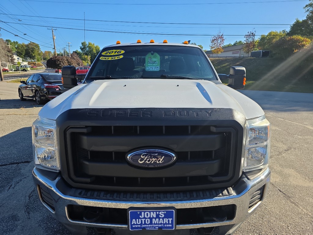 2016 Ford F-350 Image 27
