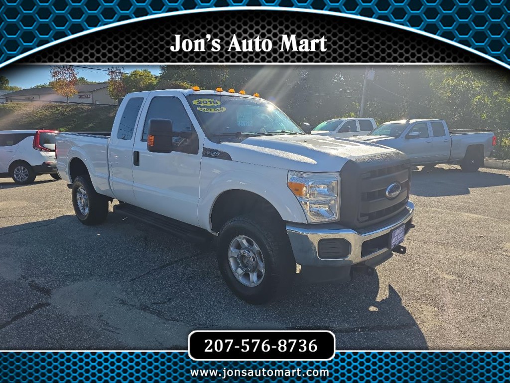 2016 Ford F-350 Image 1