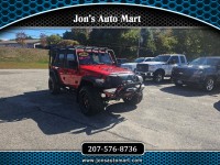 Image for 2016 Jeep Wrangler Unlimited Sport ID: 6864491