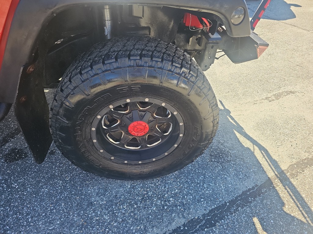 2016 Jeep Wrangler Image 5