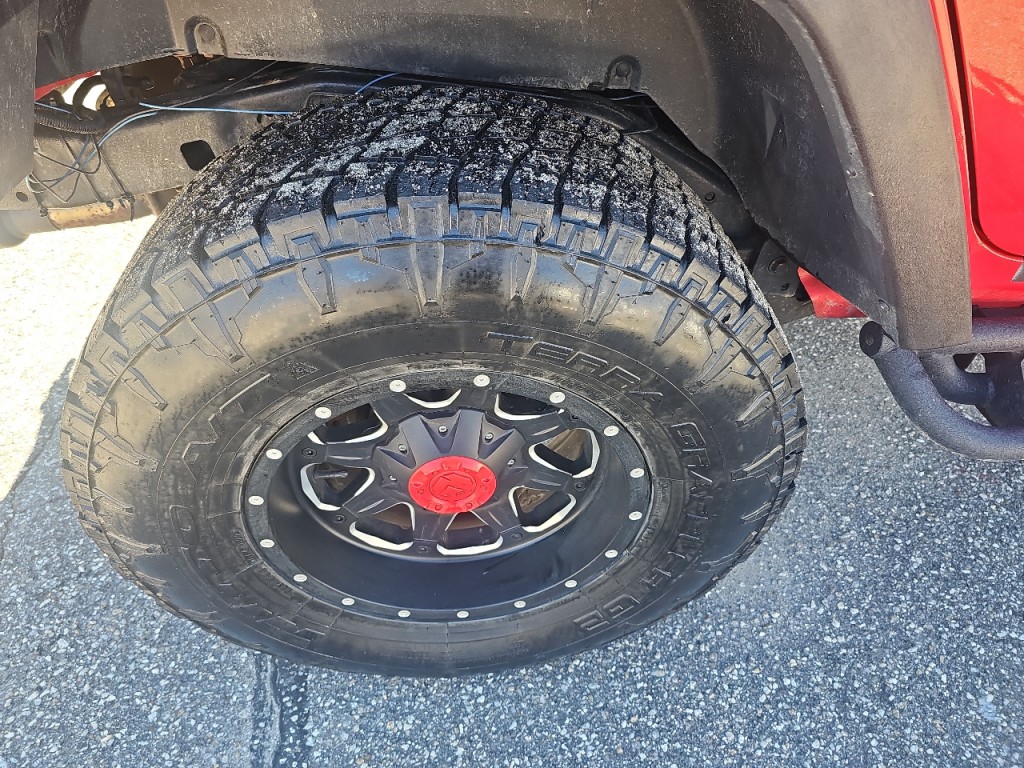 2016 Jeep Wrangler Image 9