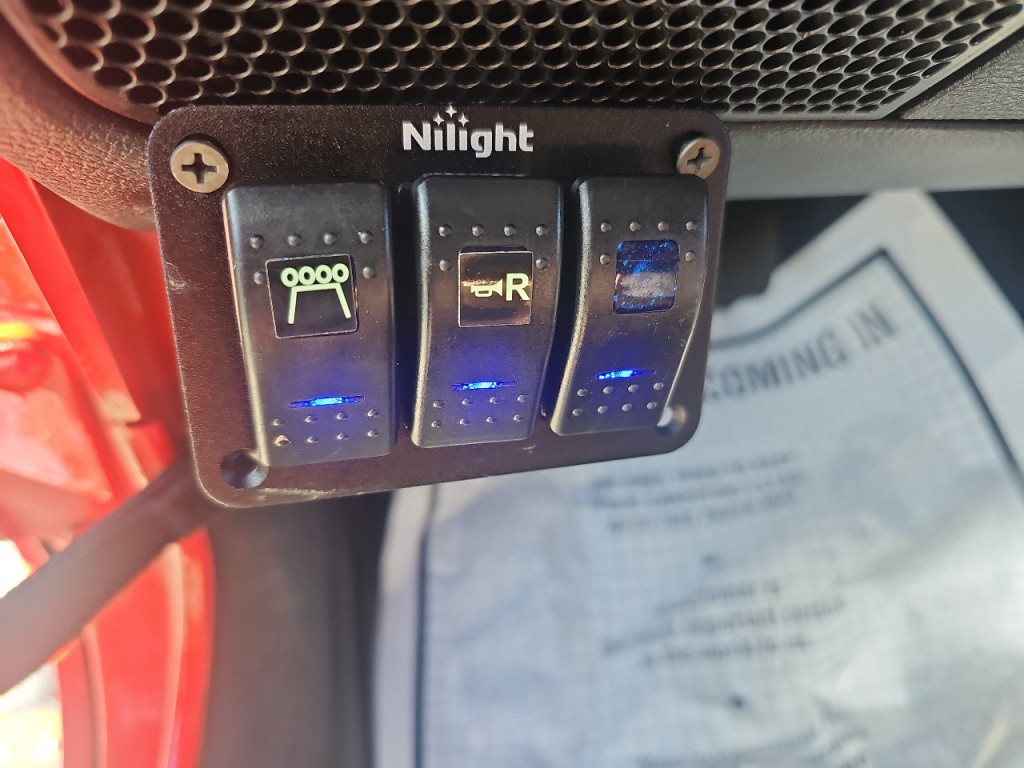 2016 Jeep Wrangler Image 23