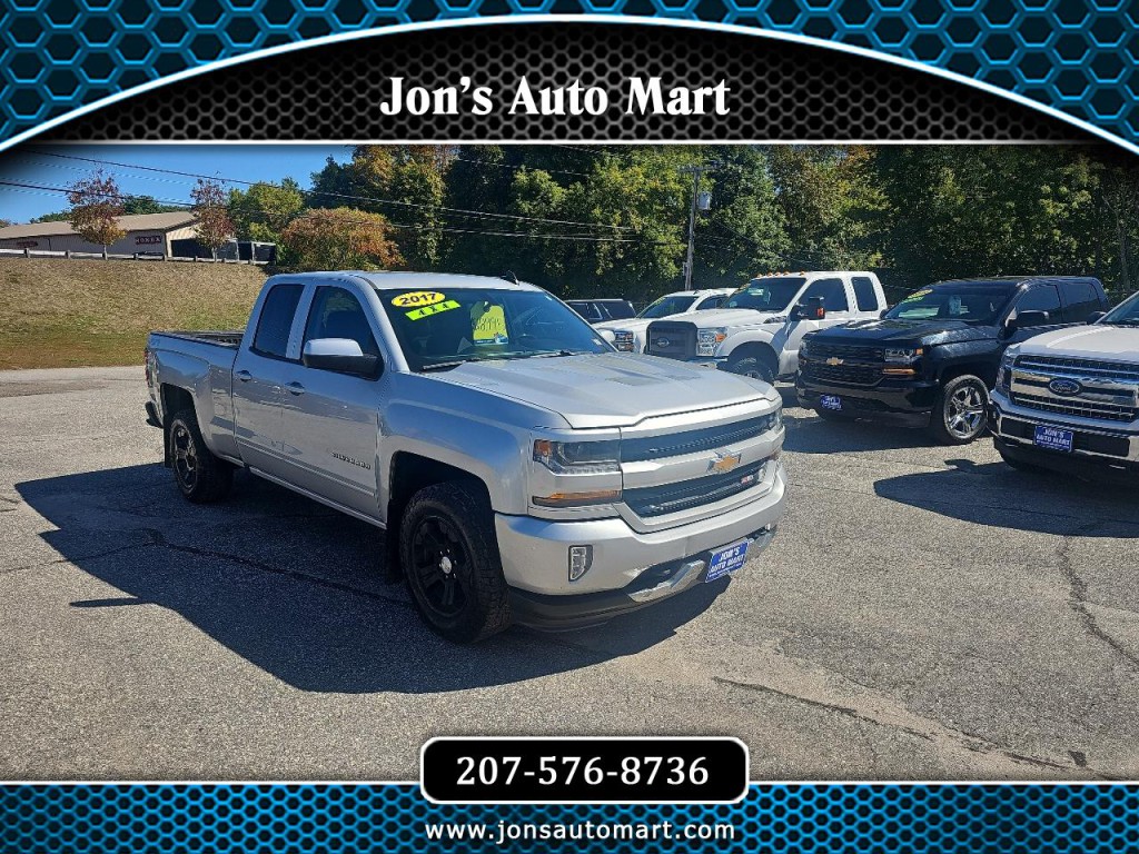 2017 Chevrolet Silverado 1500 Image 1