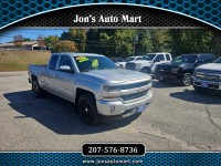 Image for 2017 Chevrolet Silverado 1500 LT Double Cab ID: 6865871