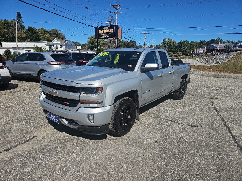 2017 Chevrolet Silverado 1500 Image 3