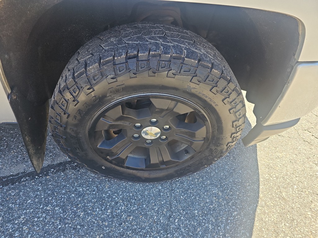 2017 Chevrolet Silverado 1500 Image 5