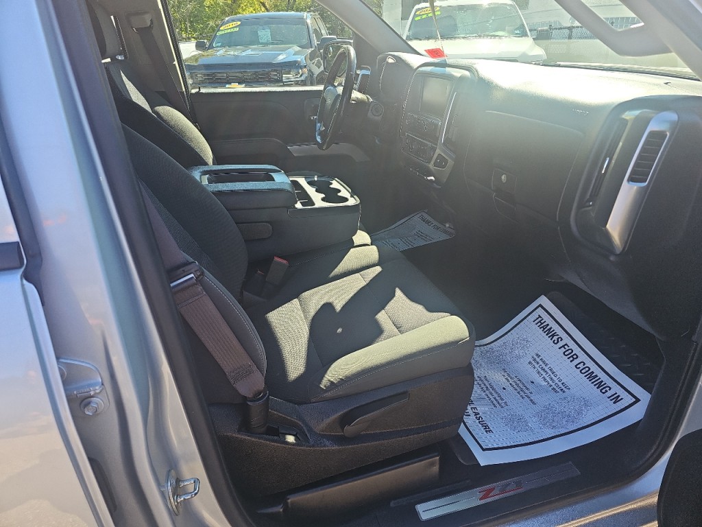 2017 Chevrolet Silverado 1500 Image 6