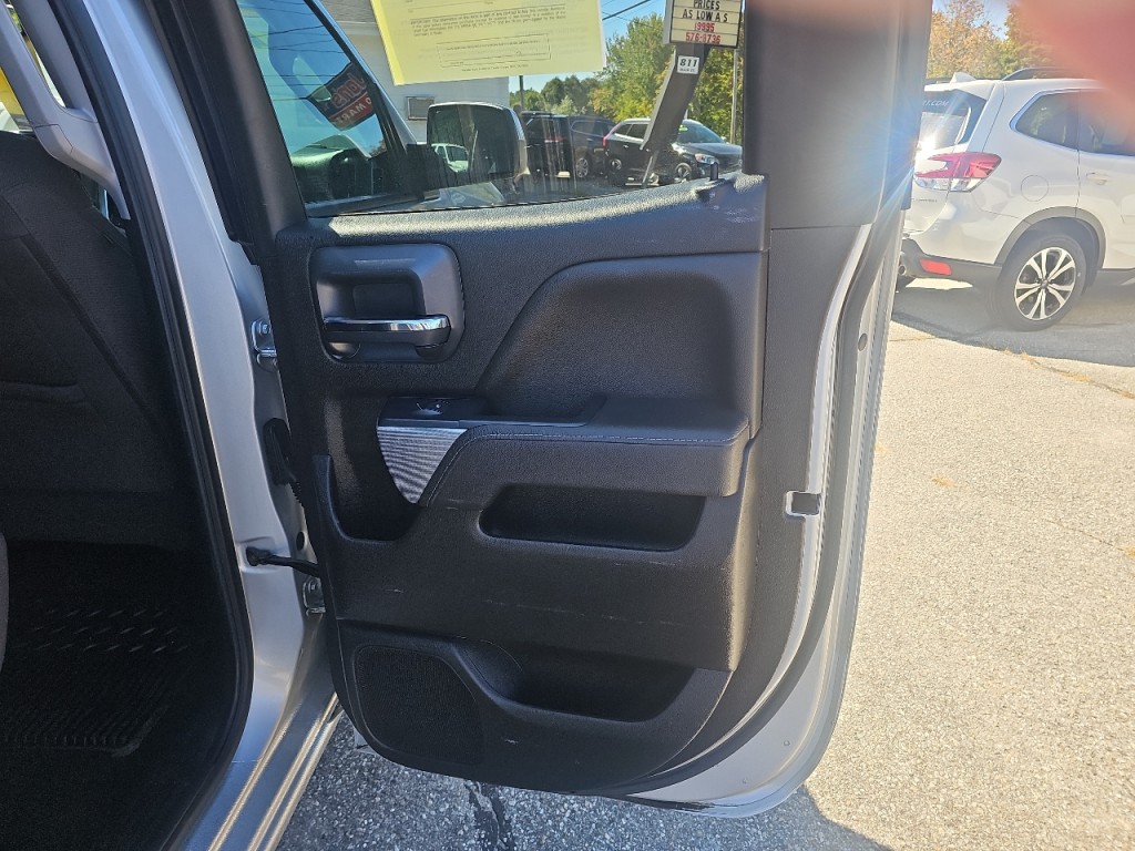 2017 Chevrolet Silverado 1500 Image 9