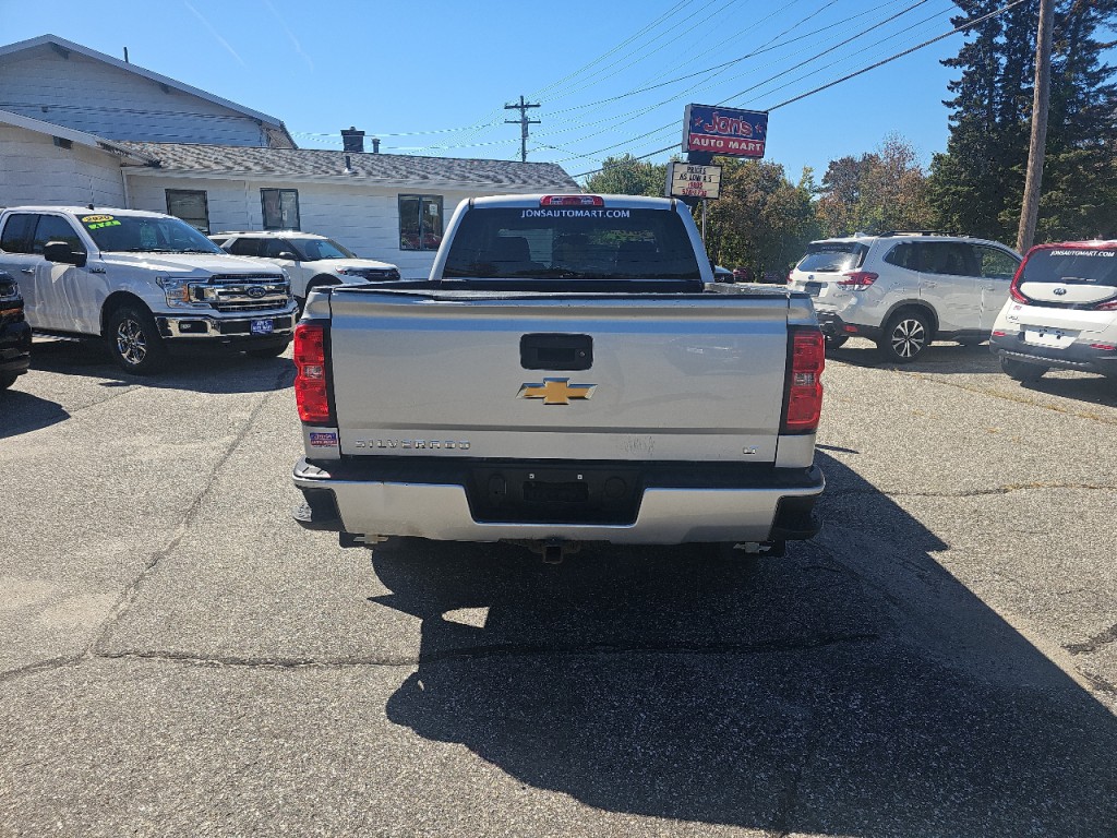2017 Chevrolet Silverado 1500 Image 12