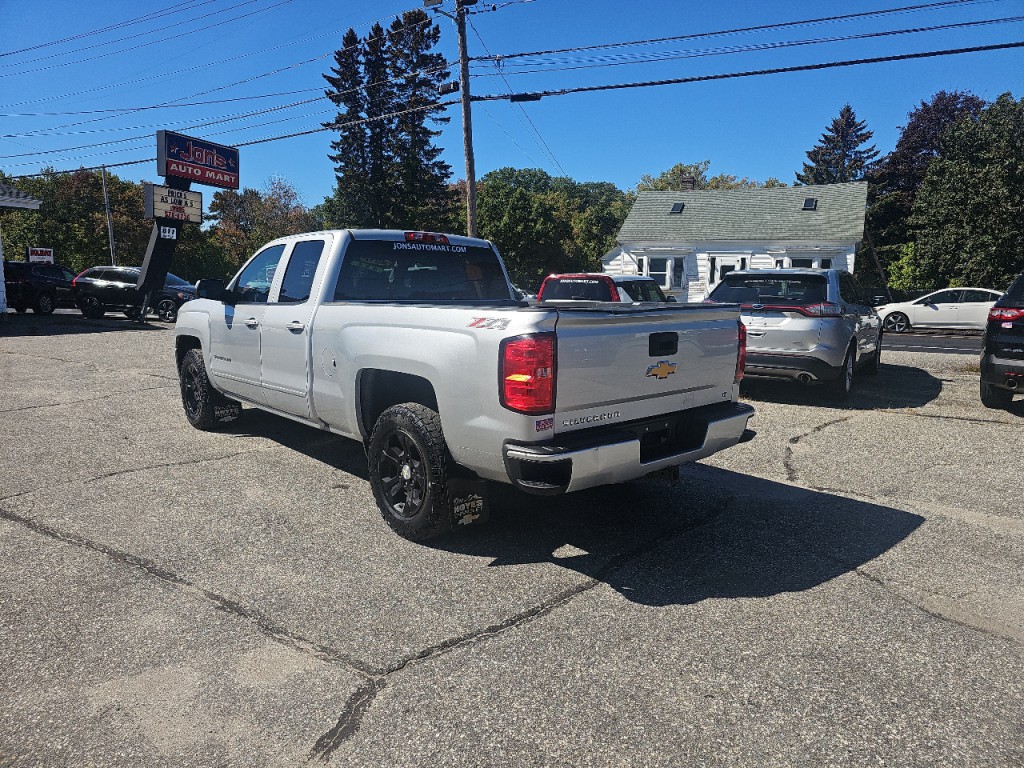 2017 Chevrolet Silverado 1500 Image 13