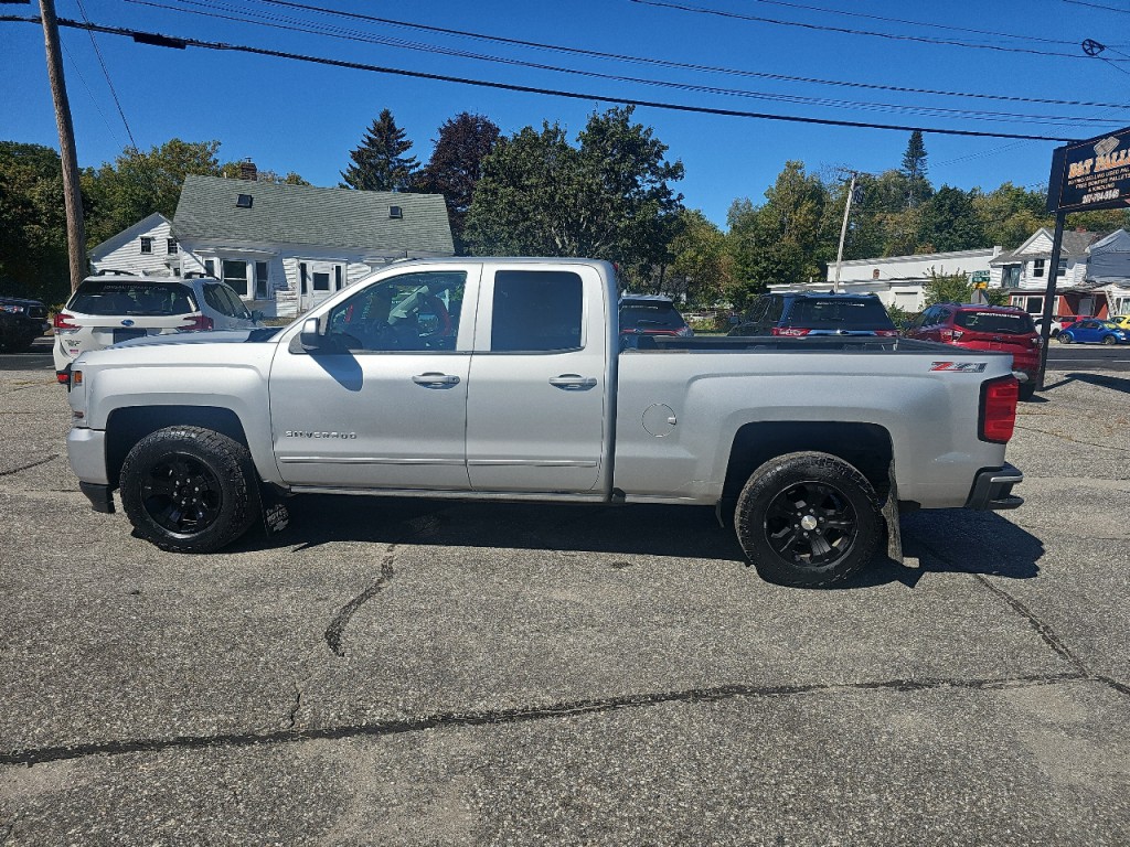 2017 Chevrolet Silverado 1500 Image 14