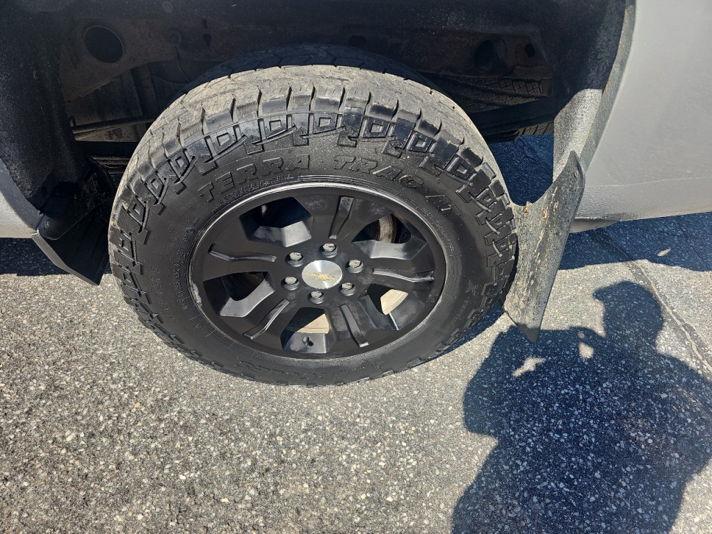 2017 Chevrolet Silverado 1500 Image 15