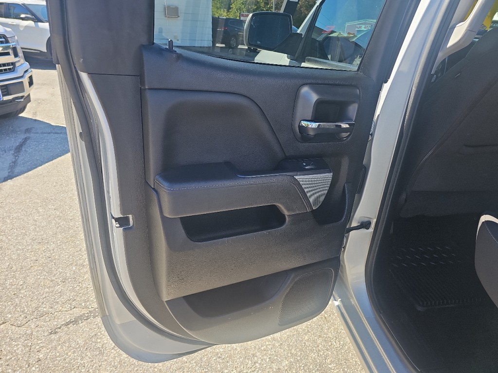 2017 Chevrolet Silverado 1500 Image 17