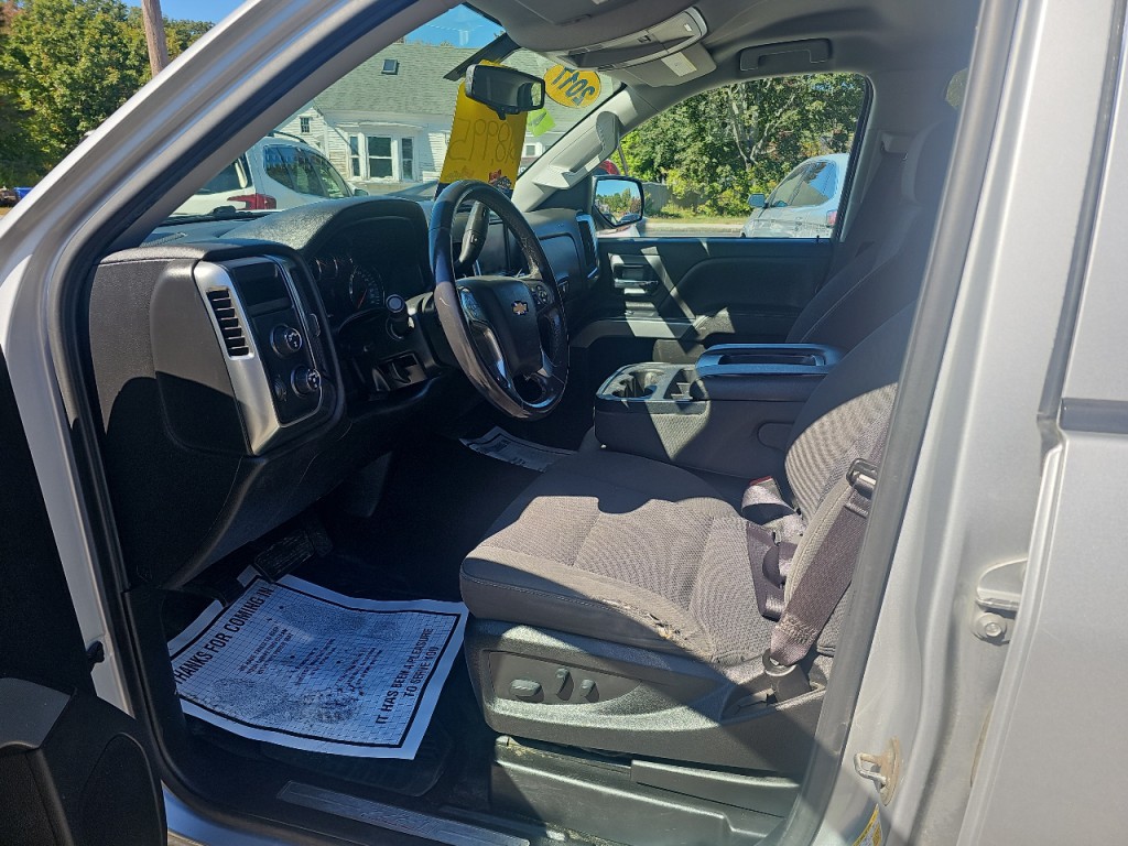 2017 Chevrolet Silverado 1500 Image 18