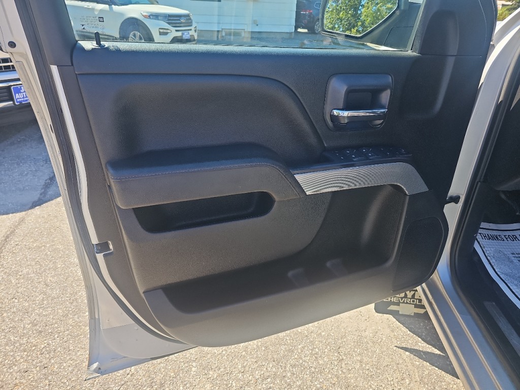 2017 Chevrolet Silverado 1500 Image 19