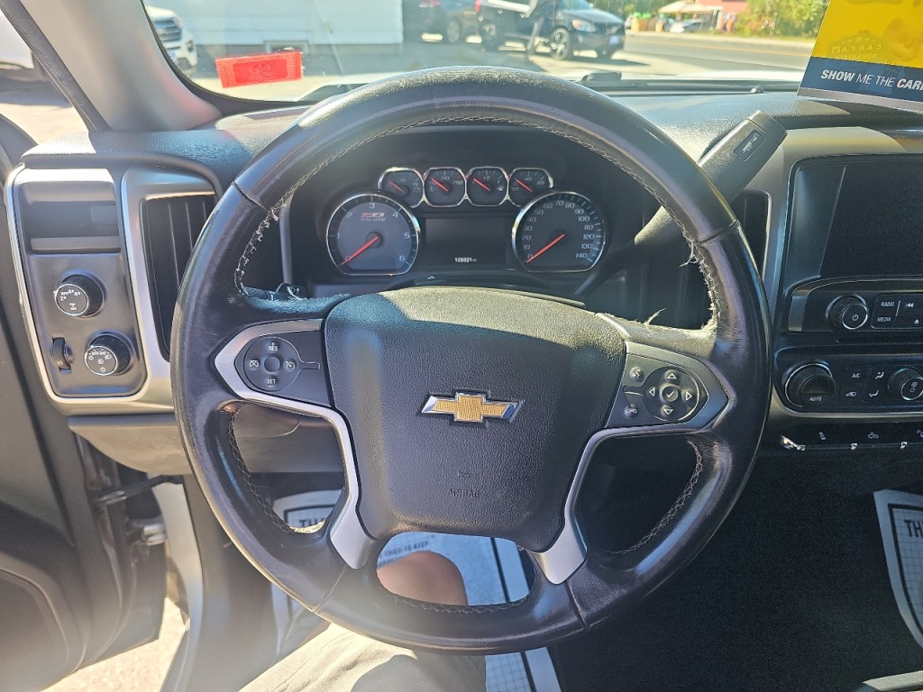 2017 Chevrolet Silverado 1500 Image 20