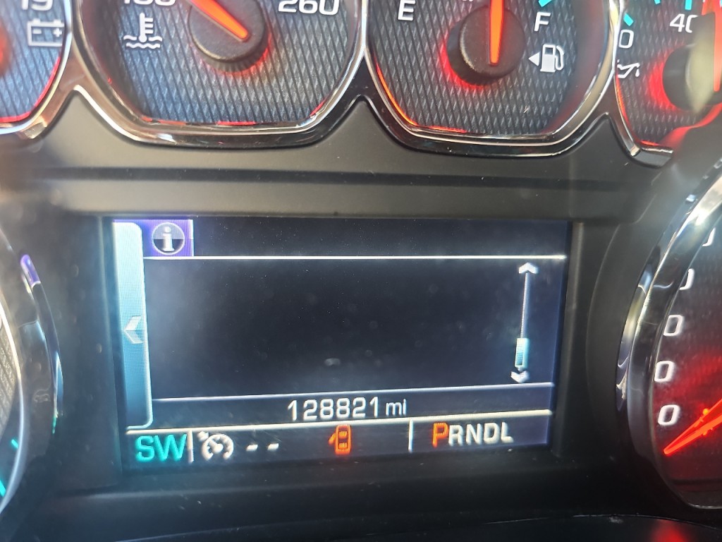 2017 Chevrolet Silverado 1500 Image 21