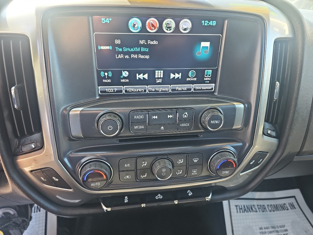 2017 Chevrolet Silverado 1500 Image 22
