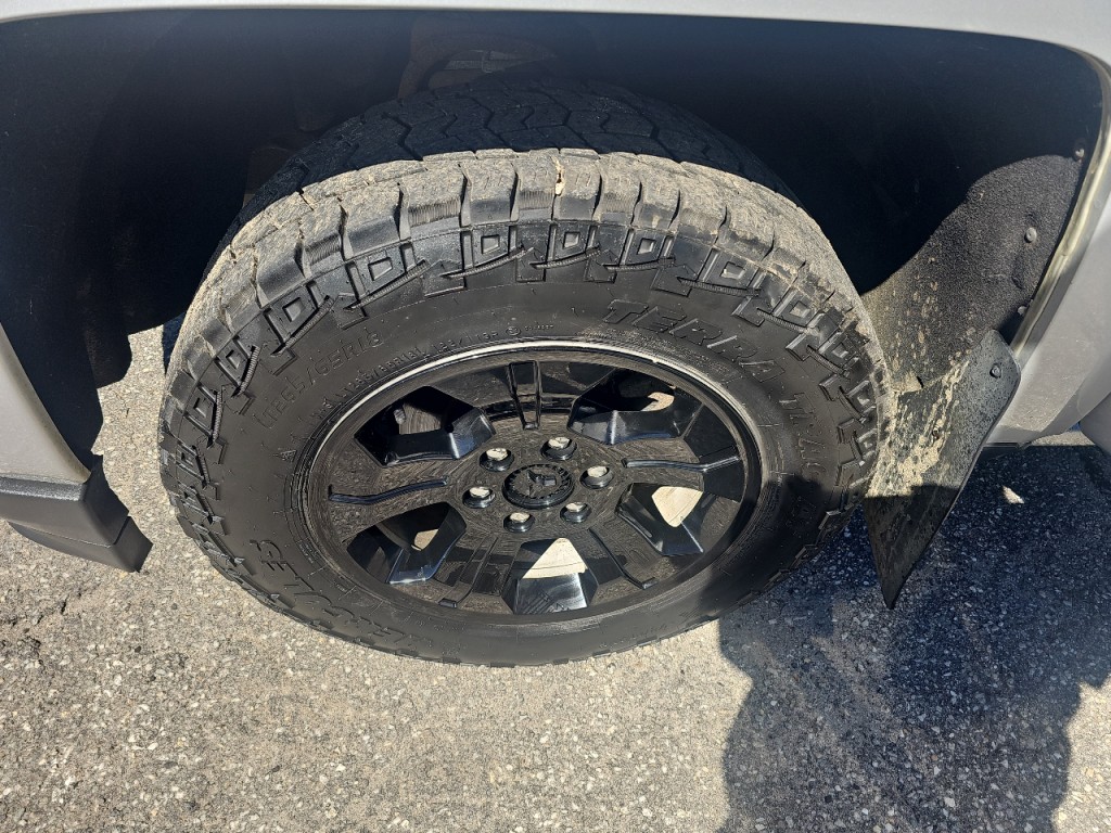2017 Chevrolet Silverado 1500 Image 25