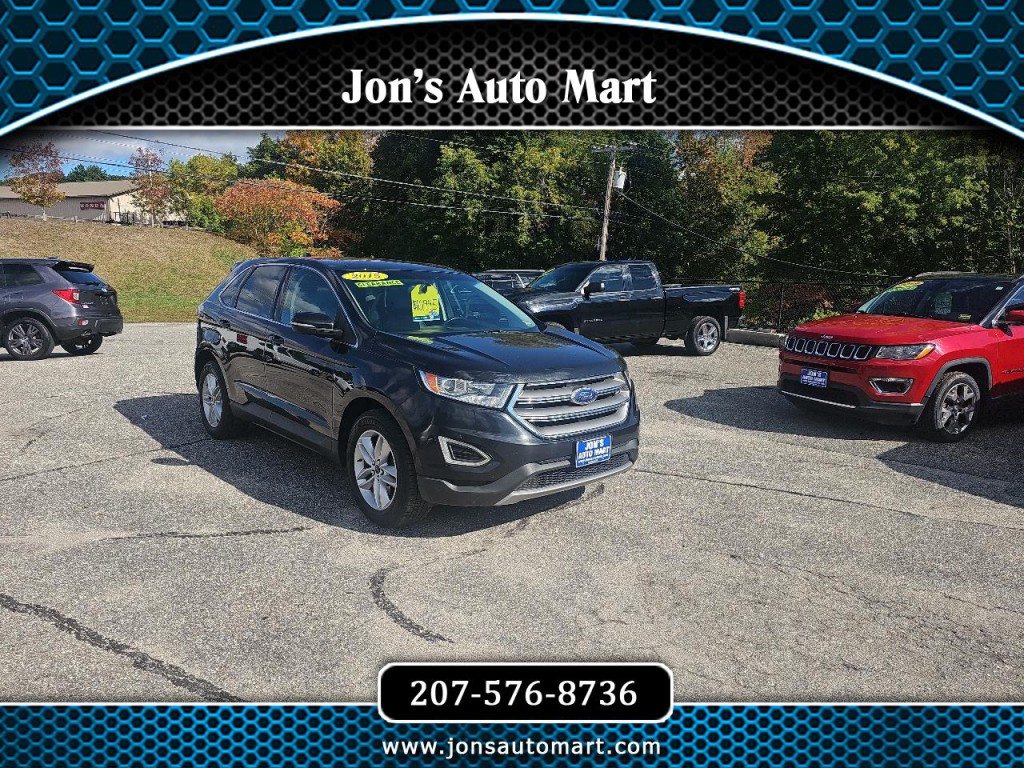 2015 Ford Edge Image 1