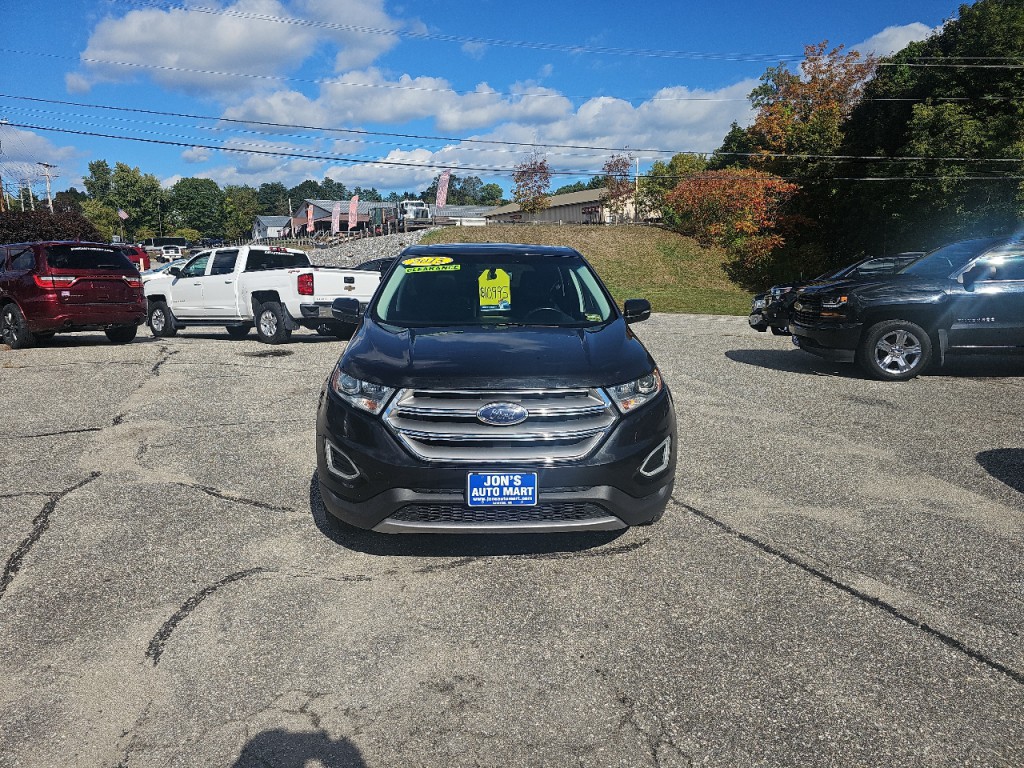 2015 Ford Edge Image 2