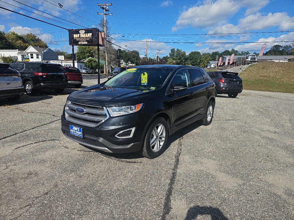 2015 Ford Edge Image 3