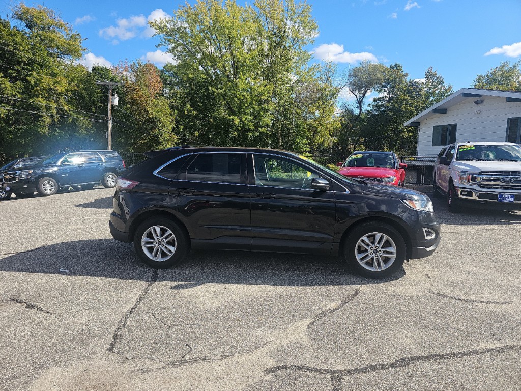 2015 Ford Edge Image 4