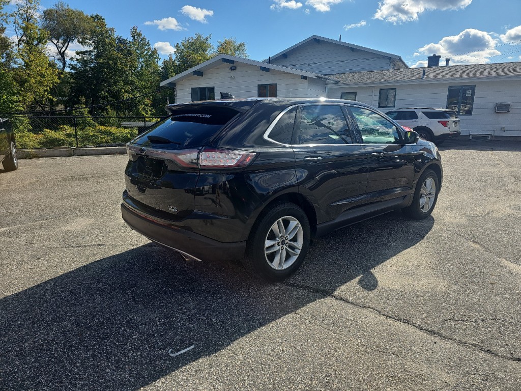 2015 Ford Edge Image 11