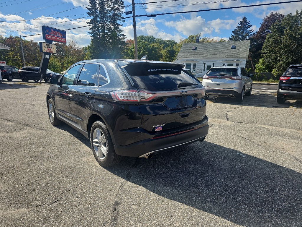2015 Ford Edge Image 14