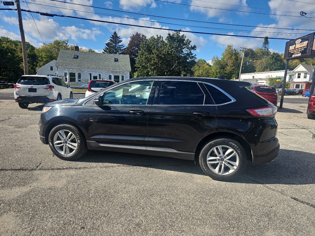 2015 Ford Edge Image 15