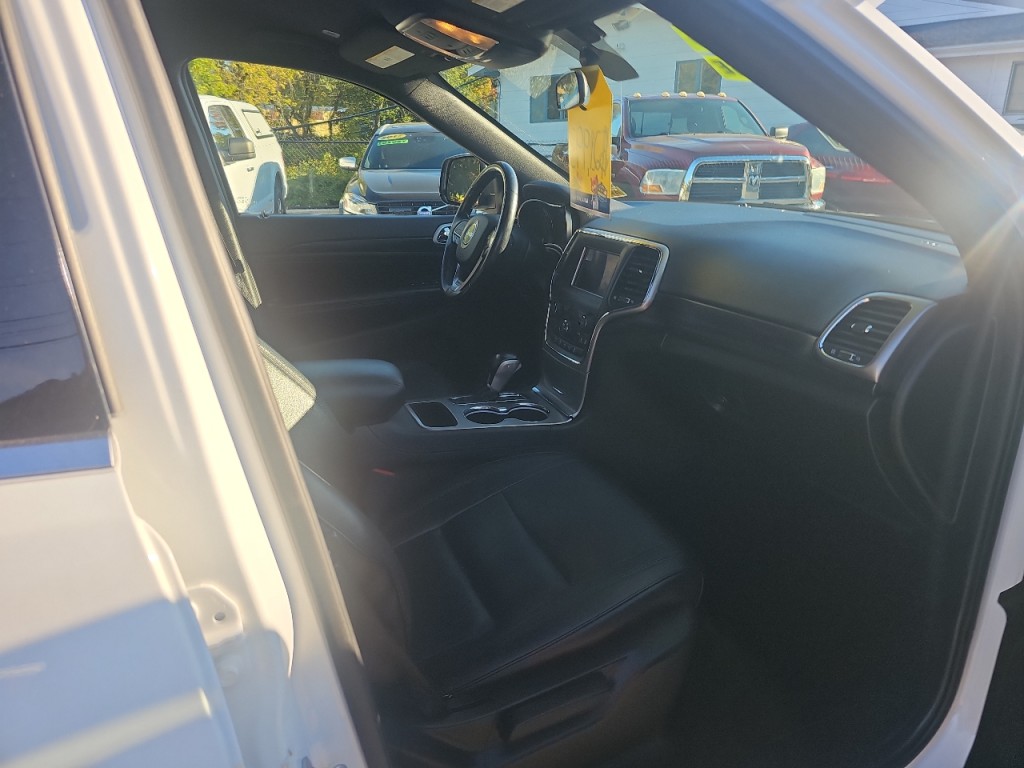 2021 Jeep Grand Cherokee Image 6