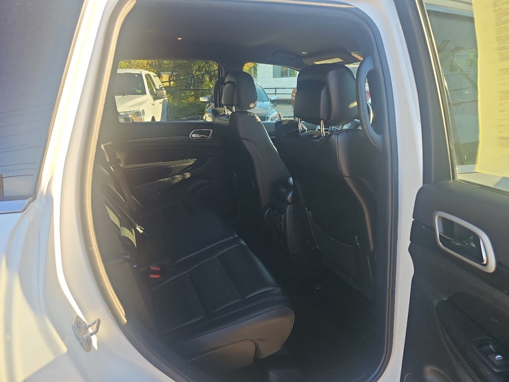 2021 Jeep Grand Cherokee Image 8