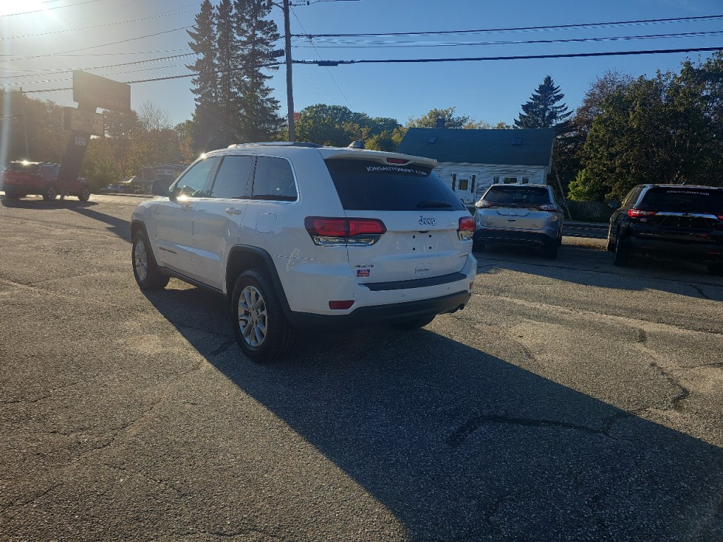 2021 Jeep Grand Cherokee Image 14