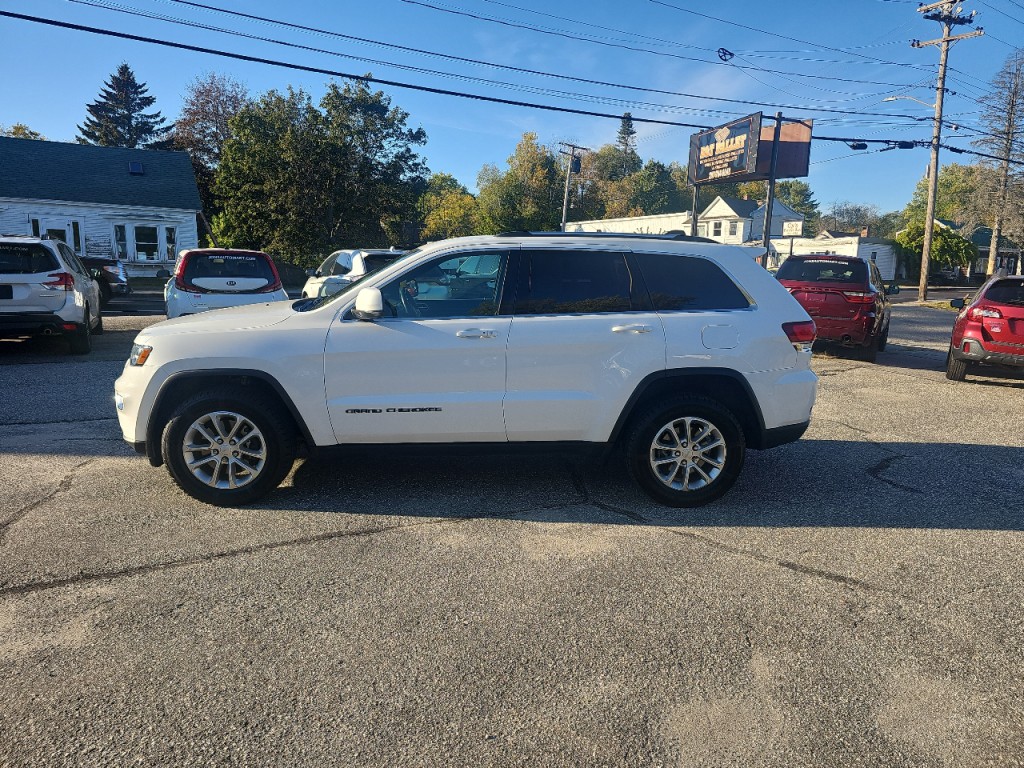 2021 Jeep Grand Cherokee Image 15