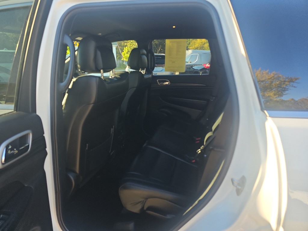 2021 Jeep Grand Cherokee Image 17