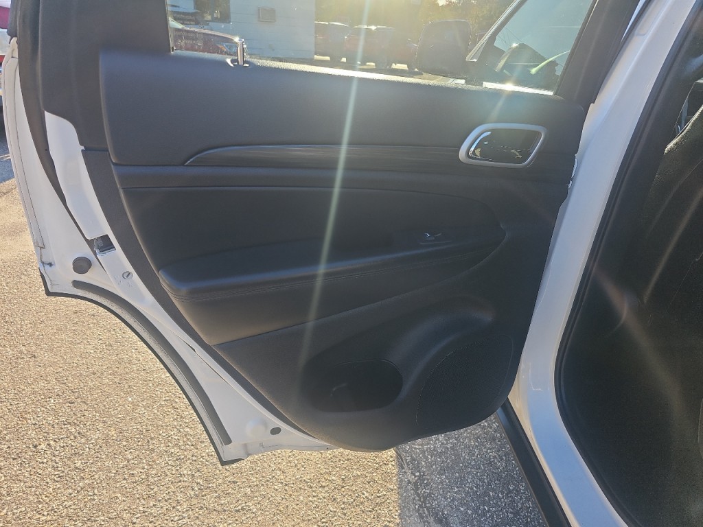 2021 Jeep Grand Cherokee Image 18