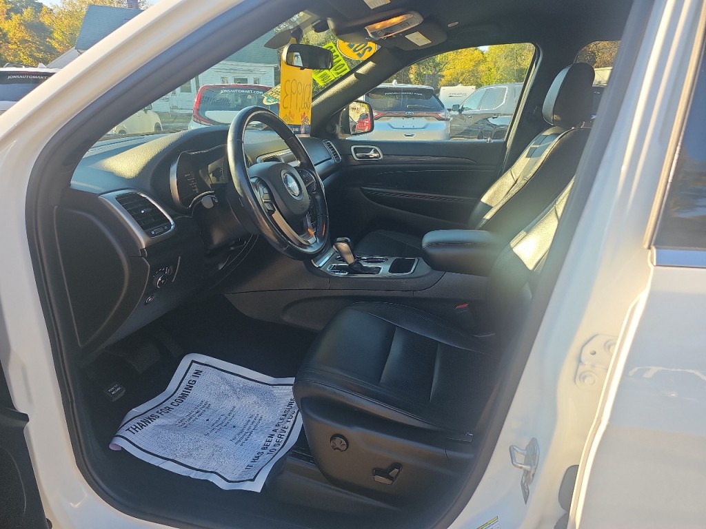 2021 Jeep Grand Cherokee Image 19