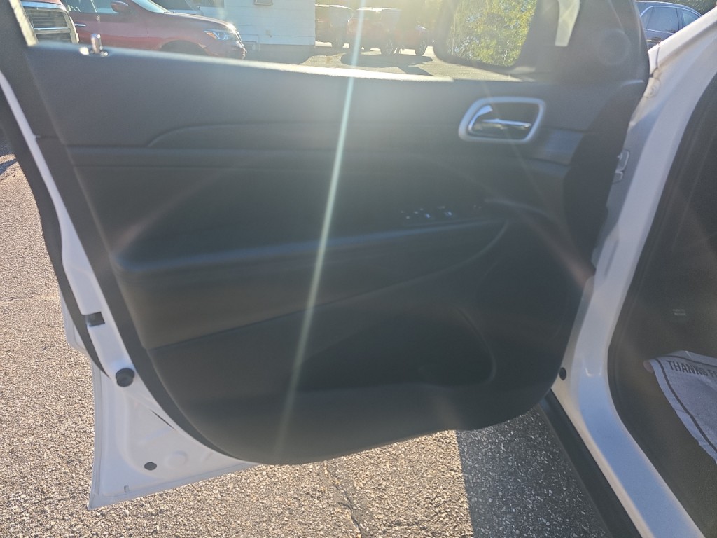 2021 Jeep Grand Cherokee Image 20