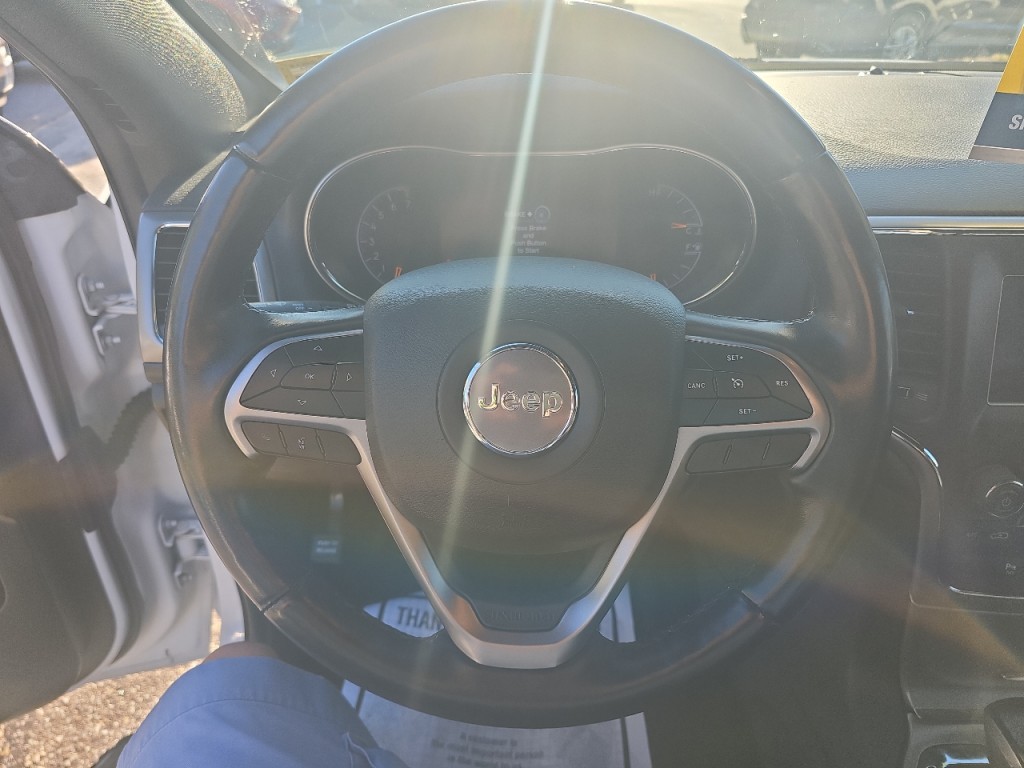 2021 Jeep Grand Cherokee Image 21