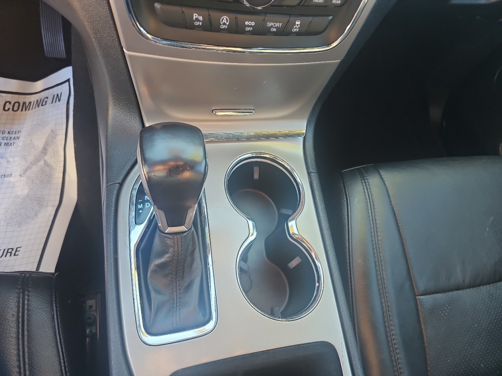 2021 Jeep Grand Cherokee Image 24