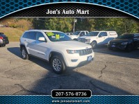 Image for 2021 Jeep Grand Cherokee Laredo ID: 6903323