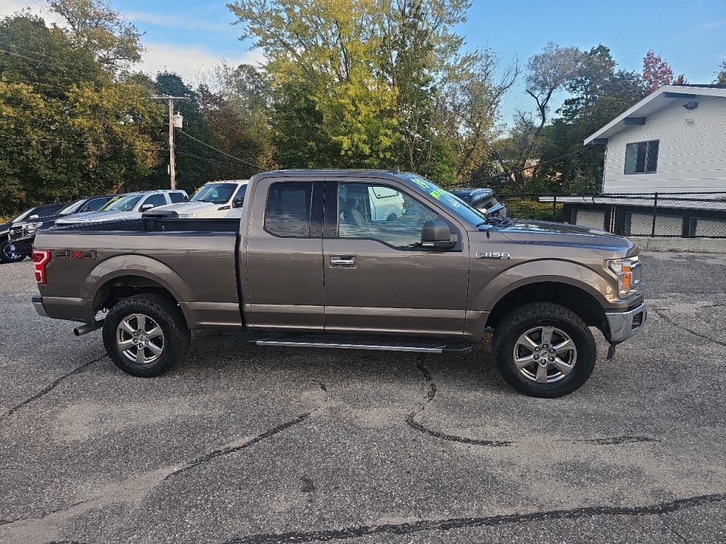 2019 Ford F-150 Image 4