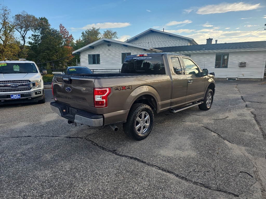 2019 Ford F-150 Image 10