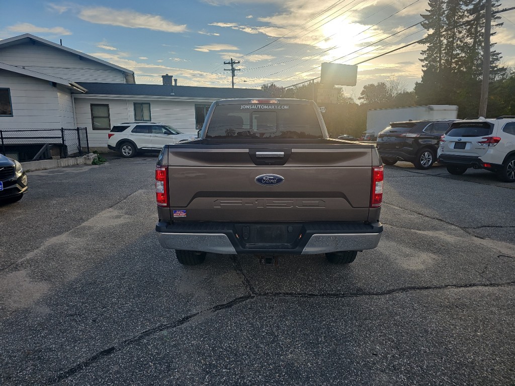 2019 Ford F-150 Image 11