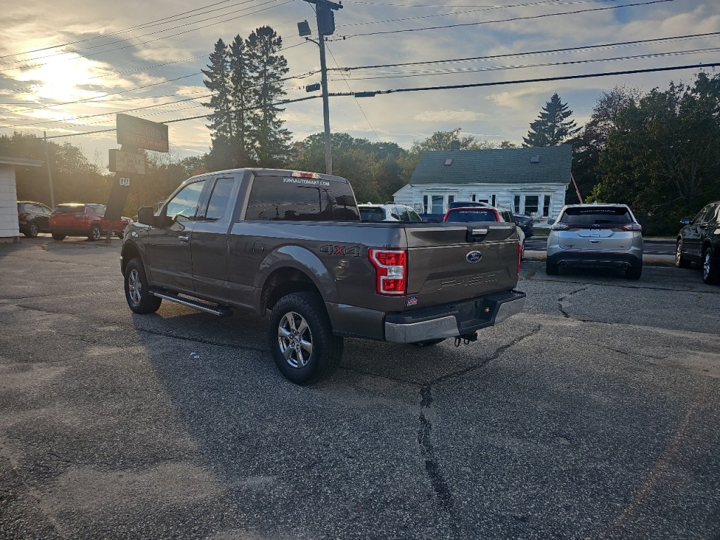 2019 Ford F-150 Image 12
