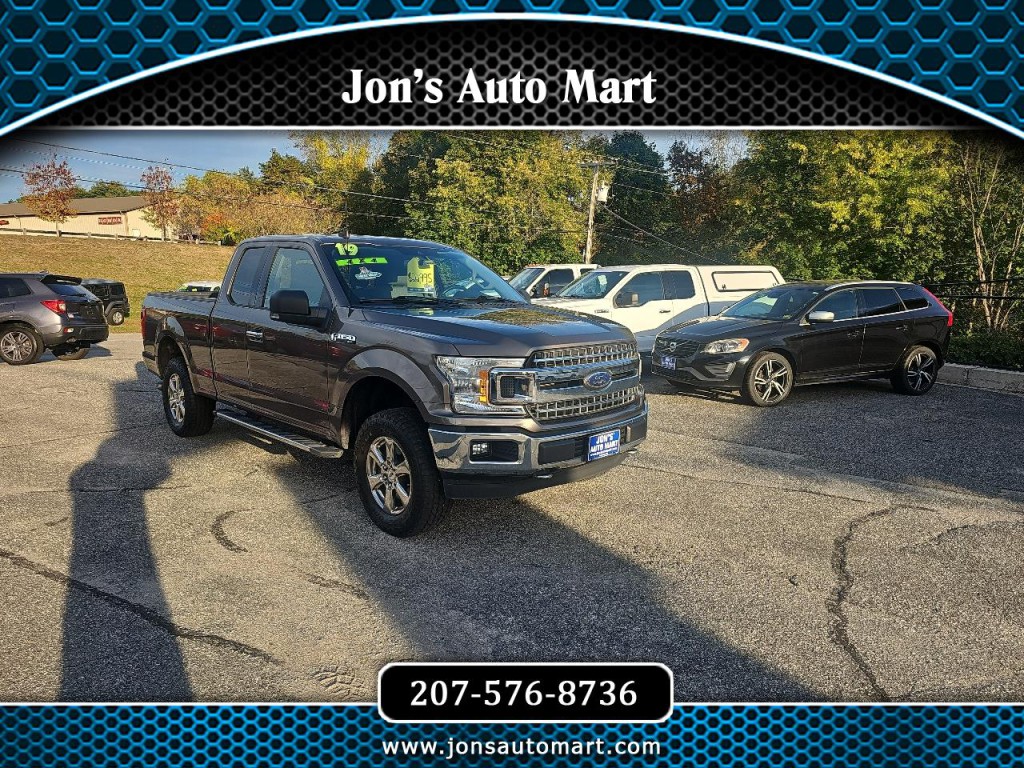 2019 Ford F-150 Image 1