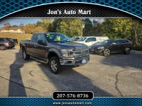 Image for 2019 Ford F-150 XLT SuperCab 6.5-ft. Bed ID: 6906834